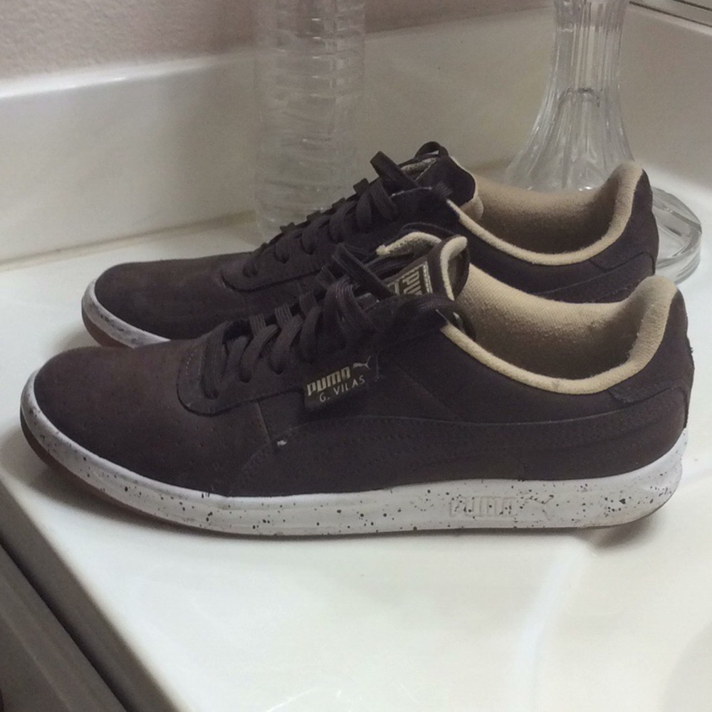 Puma G. Vilas